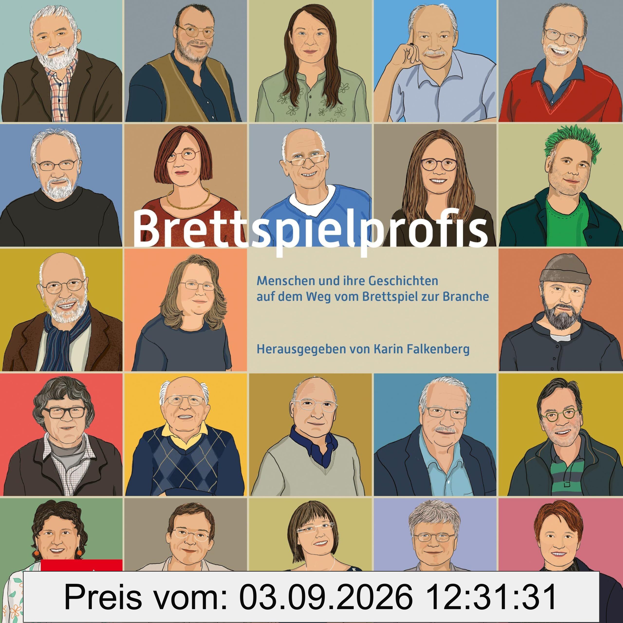 Brettspielprofis