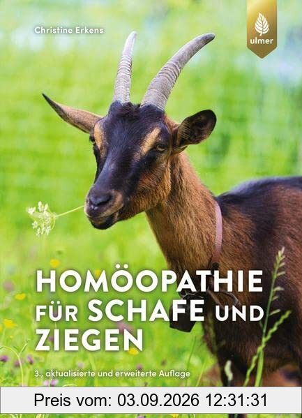 Homöopathie für Schafe und Ziegen