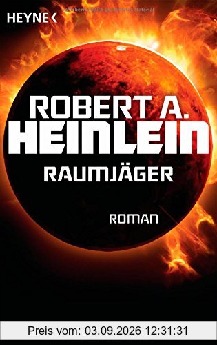 Raumjäger: Roman