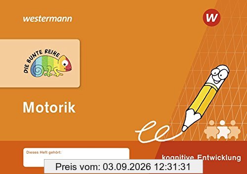 DIE BUNTE REIHE - Deutsch: Motorik