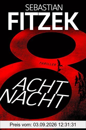 AchtNacht: Thriller