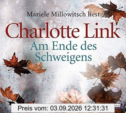 Am Ende des Schweigens