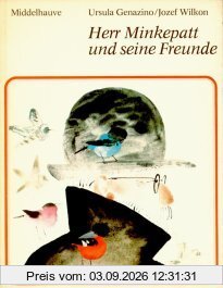 Herr Minkepatt und seine Freunde