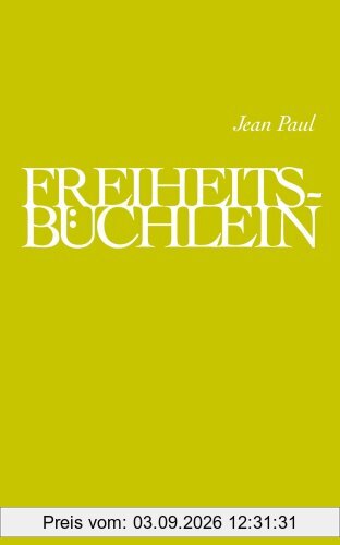 Freiheits-Büchlein