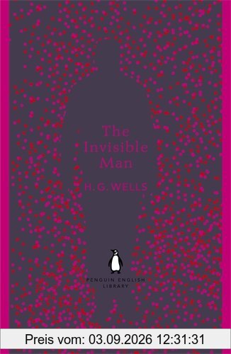 The Invisible Man (Penguin English Library)