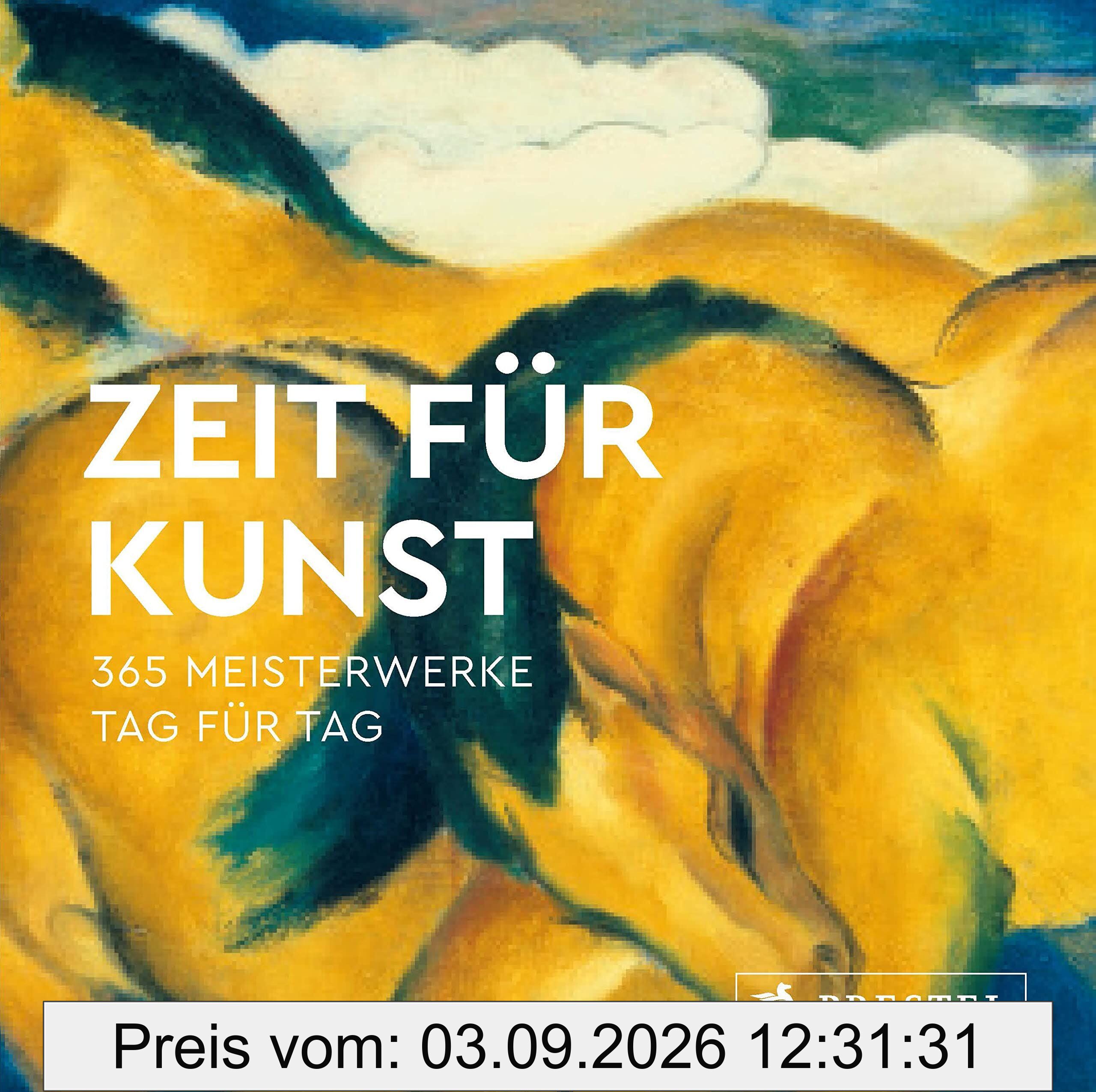 Zeit für Kunst