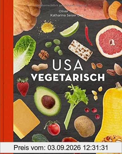 USA vegetarisch