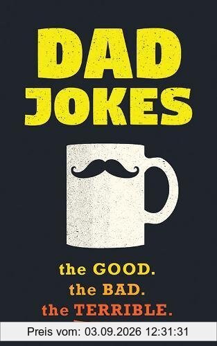 Dad Jokes: Good, Clean Fun for All Ages!