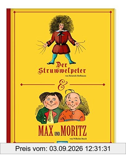 Struwwelpeter & Max und Moritz