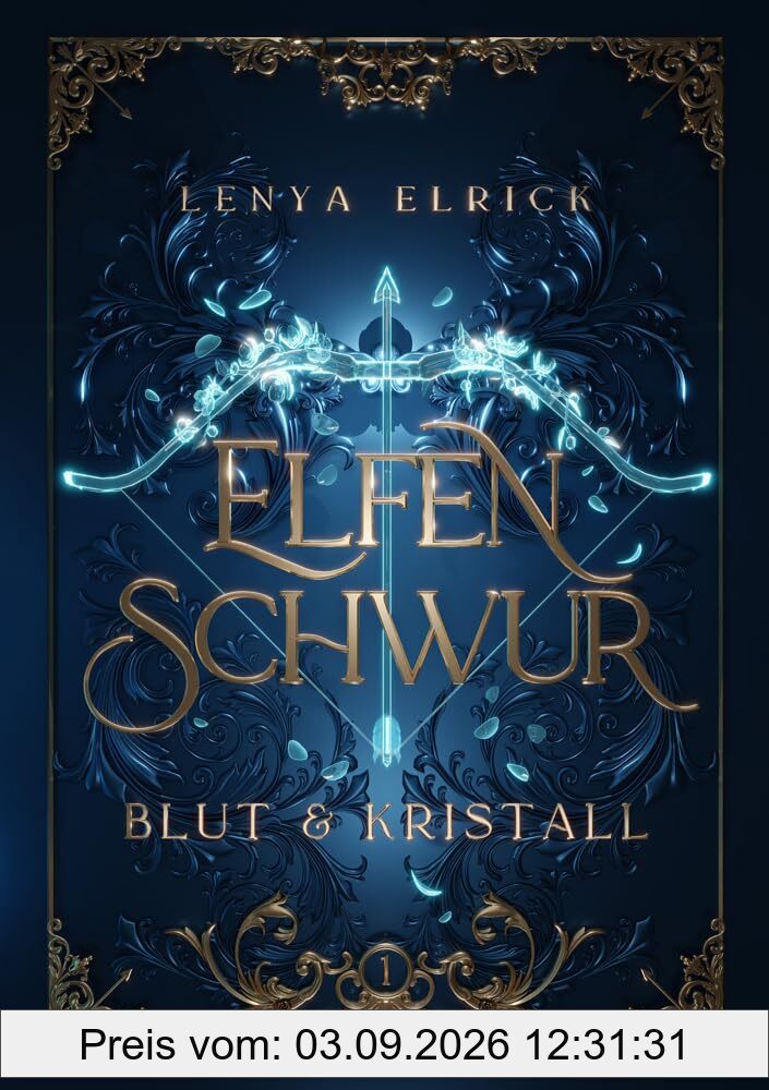 Elfenschwur 1: Blut und Kristall