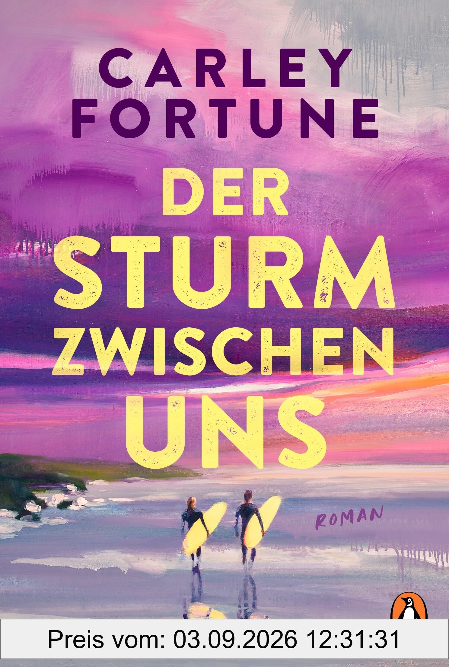 Der Sturm zwischen uns