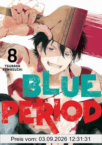 Blue Period 8