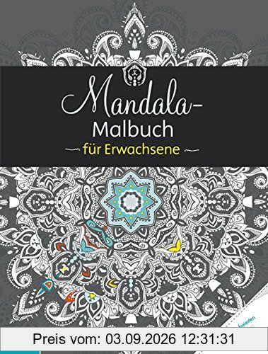 Mandala-Malbuch für Erwachsene