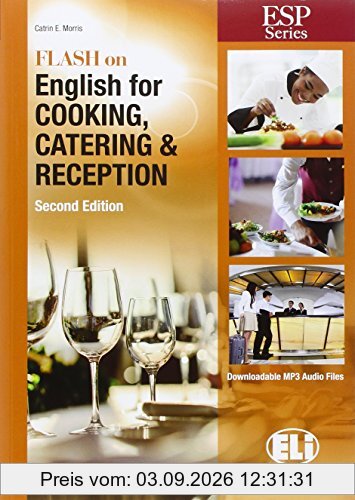 Flash on english: for cooking, catering and reception