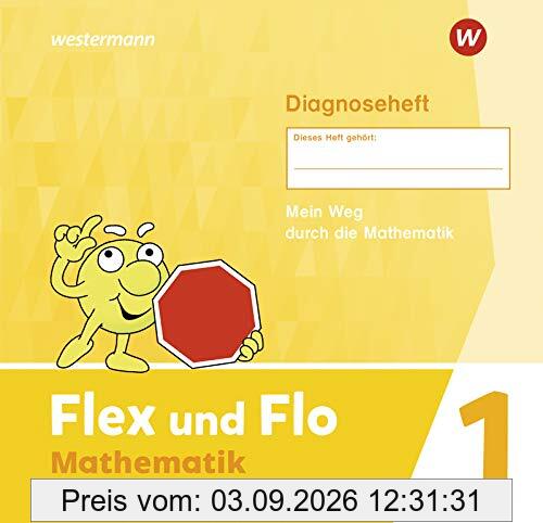Flex und Flo - Ausgabe 2021: Diagnoseheft 1