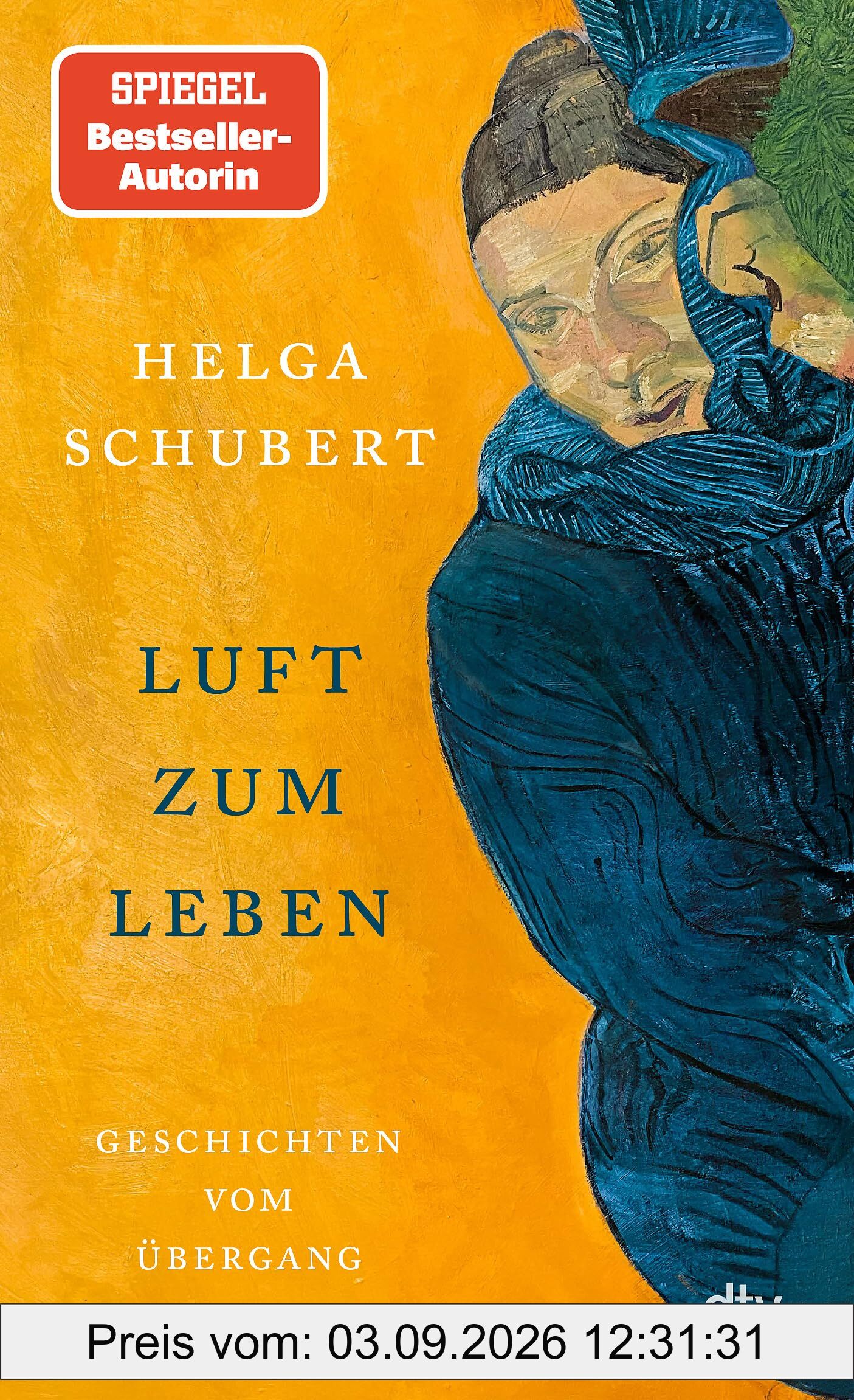 Luft zum Leben: Geschichten vom Übergang | Helga Schubert neu entdecken – mit Erzählungen von den 1970er-Jahren bis in die Gegenwart
