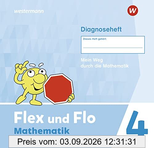 Flex und Flo - Ausgabe 2021: Diagnoseheft 4