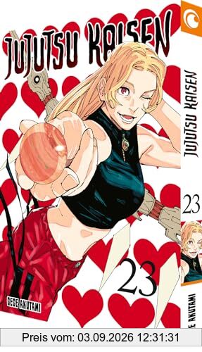 Jujutsu Kaisen – Band 23