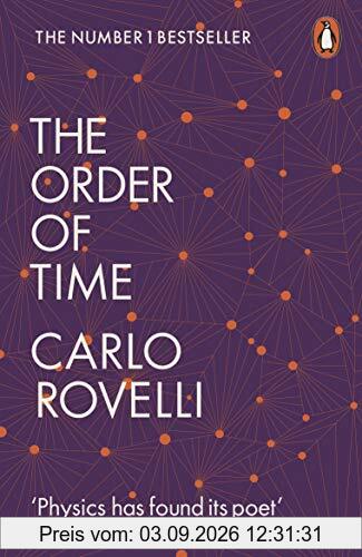 The Order of Time