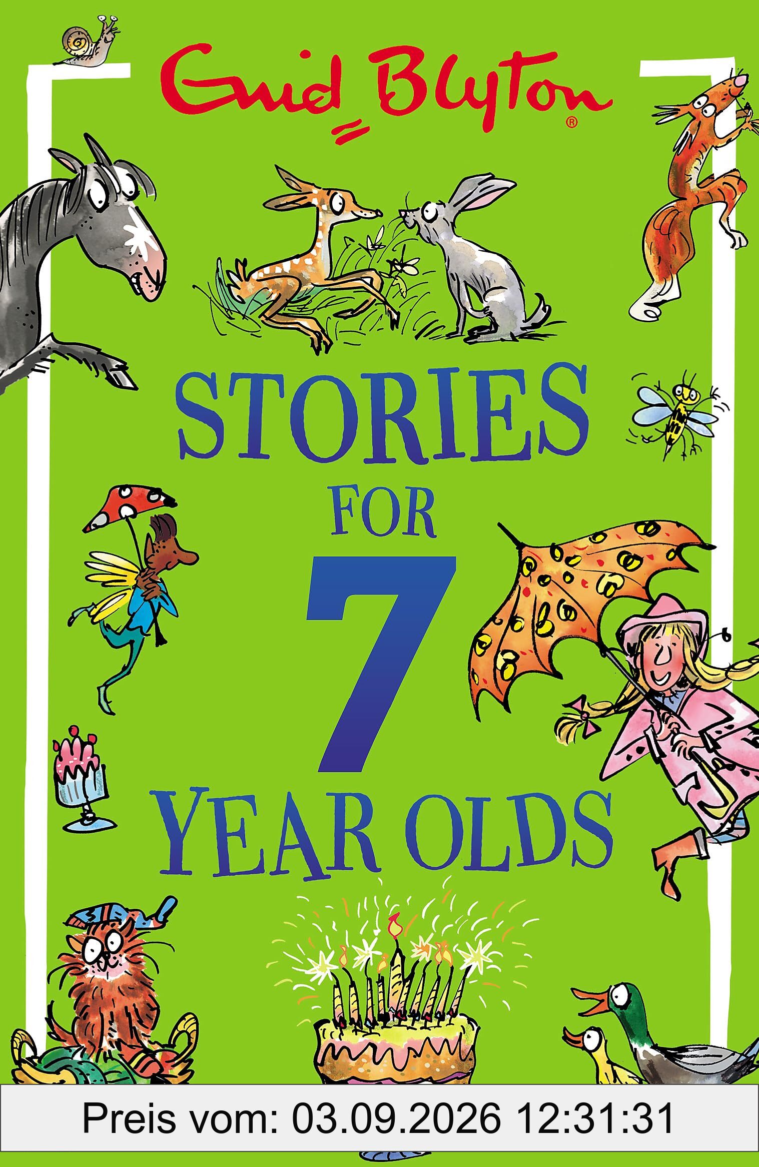 Stories for Seven-Year-Olds