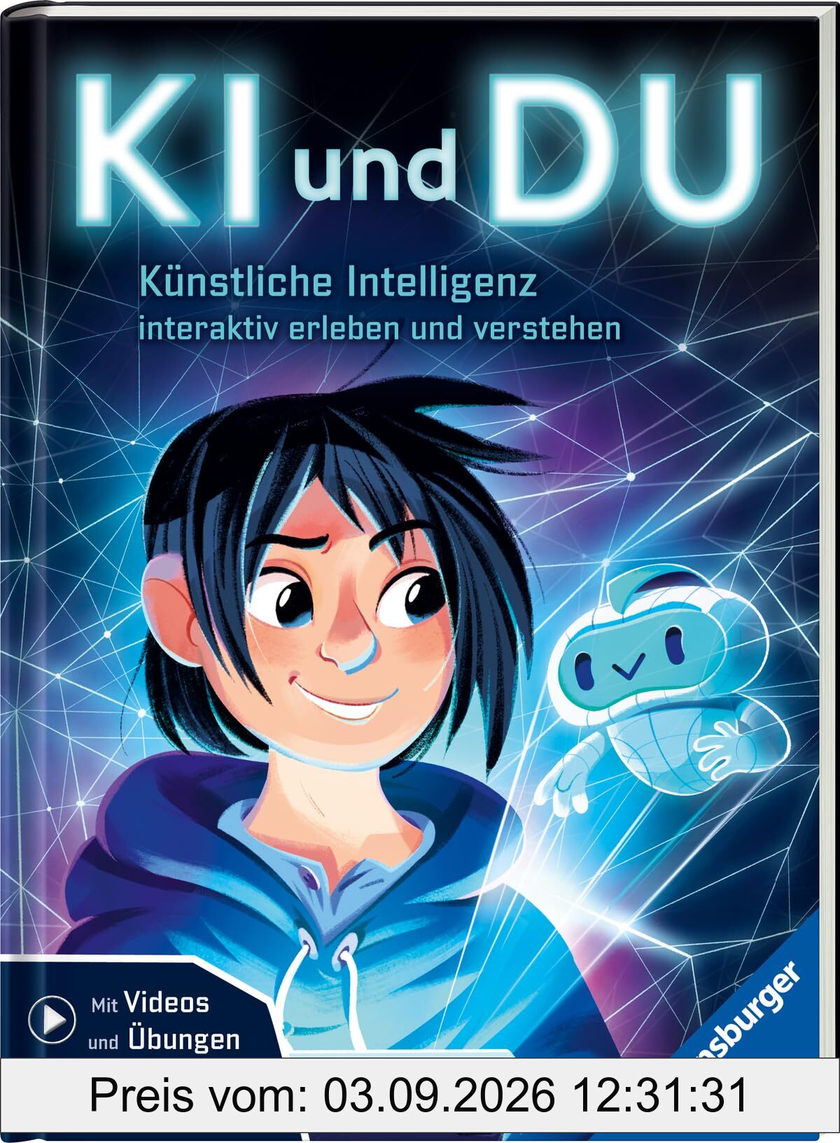 KI und du - Künstliche Intelligenz interaktiv erleben und verstehen
