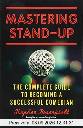 Mastering Stand-Up