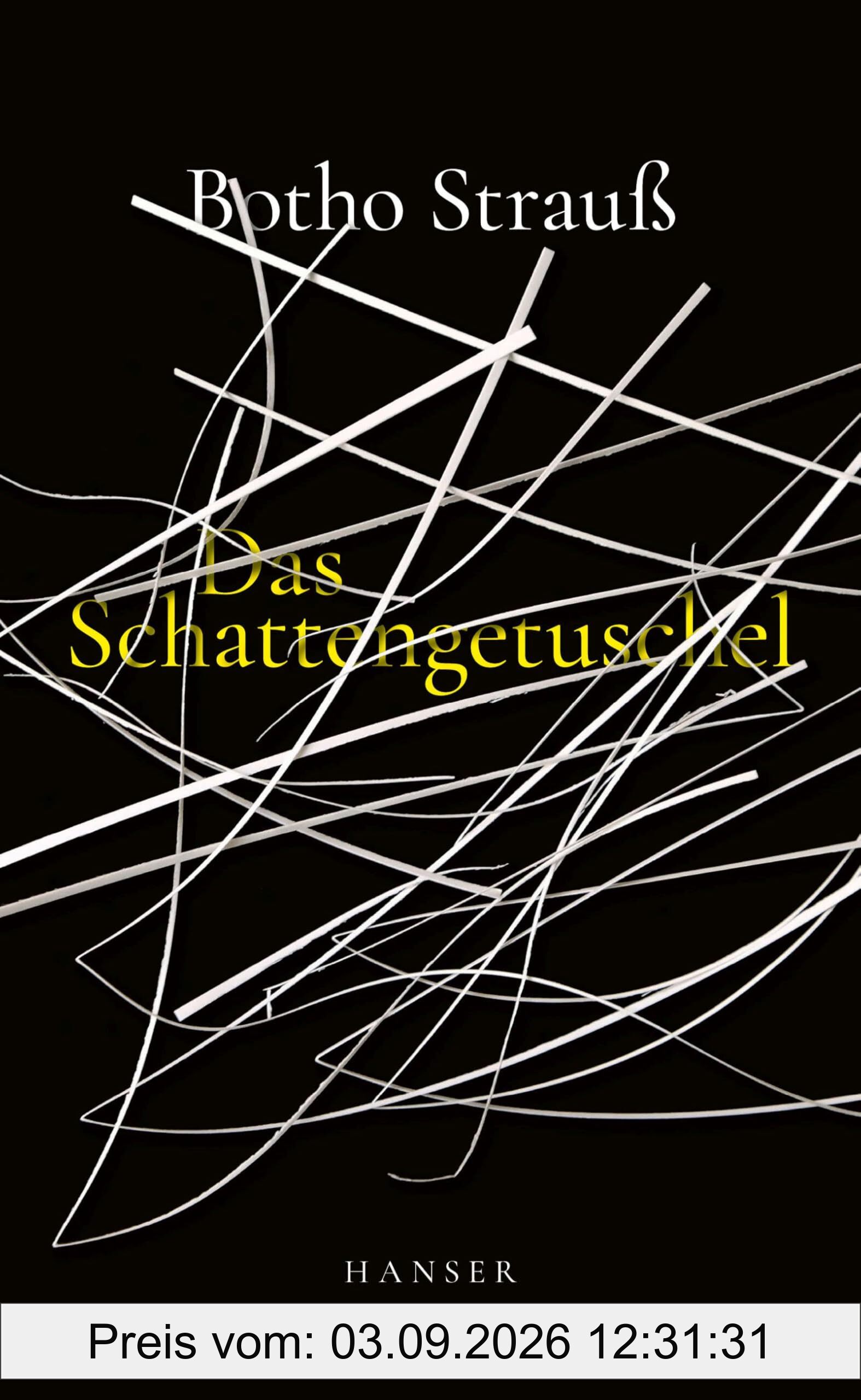 Das Schattengetuschel
