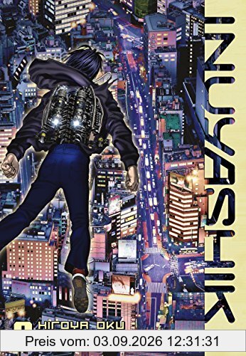 Inuyashiki 8