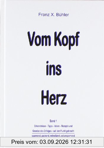 Vom Kopf ins Herz