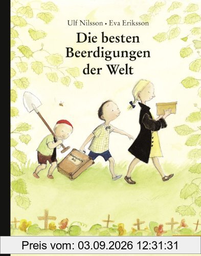Die besten Beerdigungen der Welt