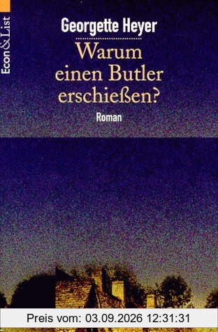 Warum einen Butler erschießen?