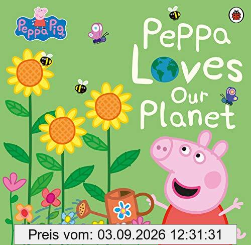 Peppa Pig: Peppa Loves Our Planet