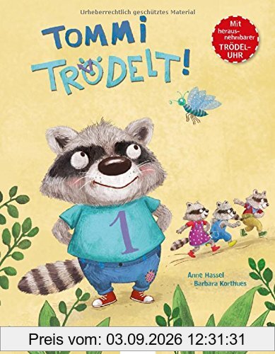 Tommi trödelt!