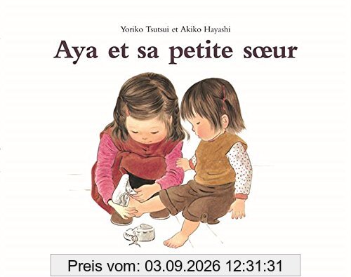 Aya et sa petite soeur