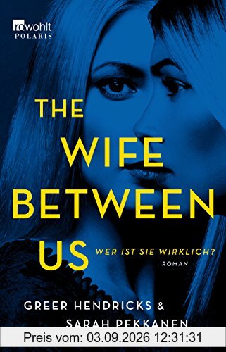 The Wife Between Us: Wer ist sie wirklich?