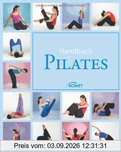 Handbuch Pilates