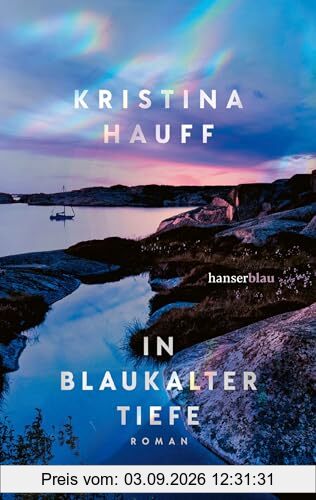 In blaukalter Tiefe: Von der Autorin von UNTER WASSER NACHT