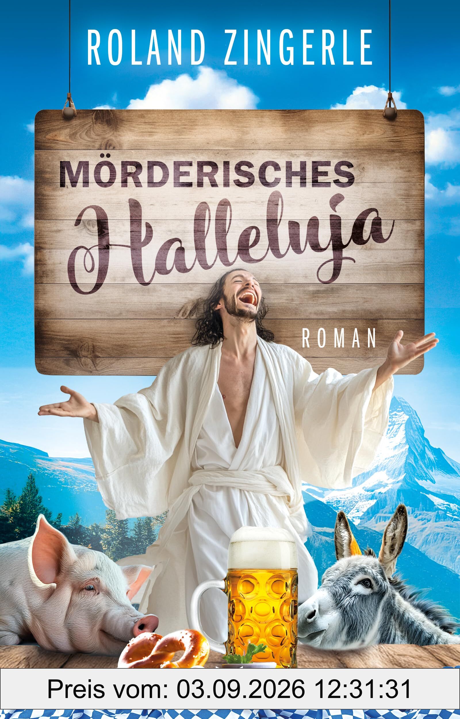 Mörderisches Halleluja (Fackenreuth Krimi)