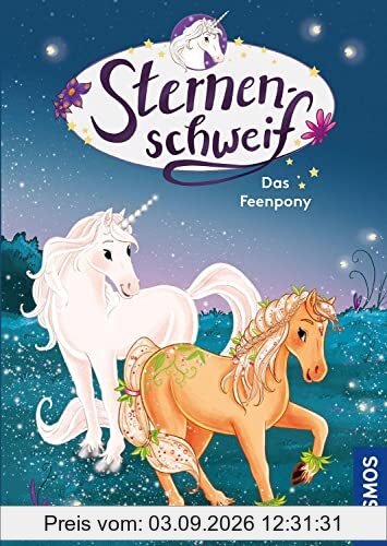 Sternenschweif, 76, Das Feenpony