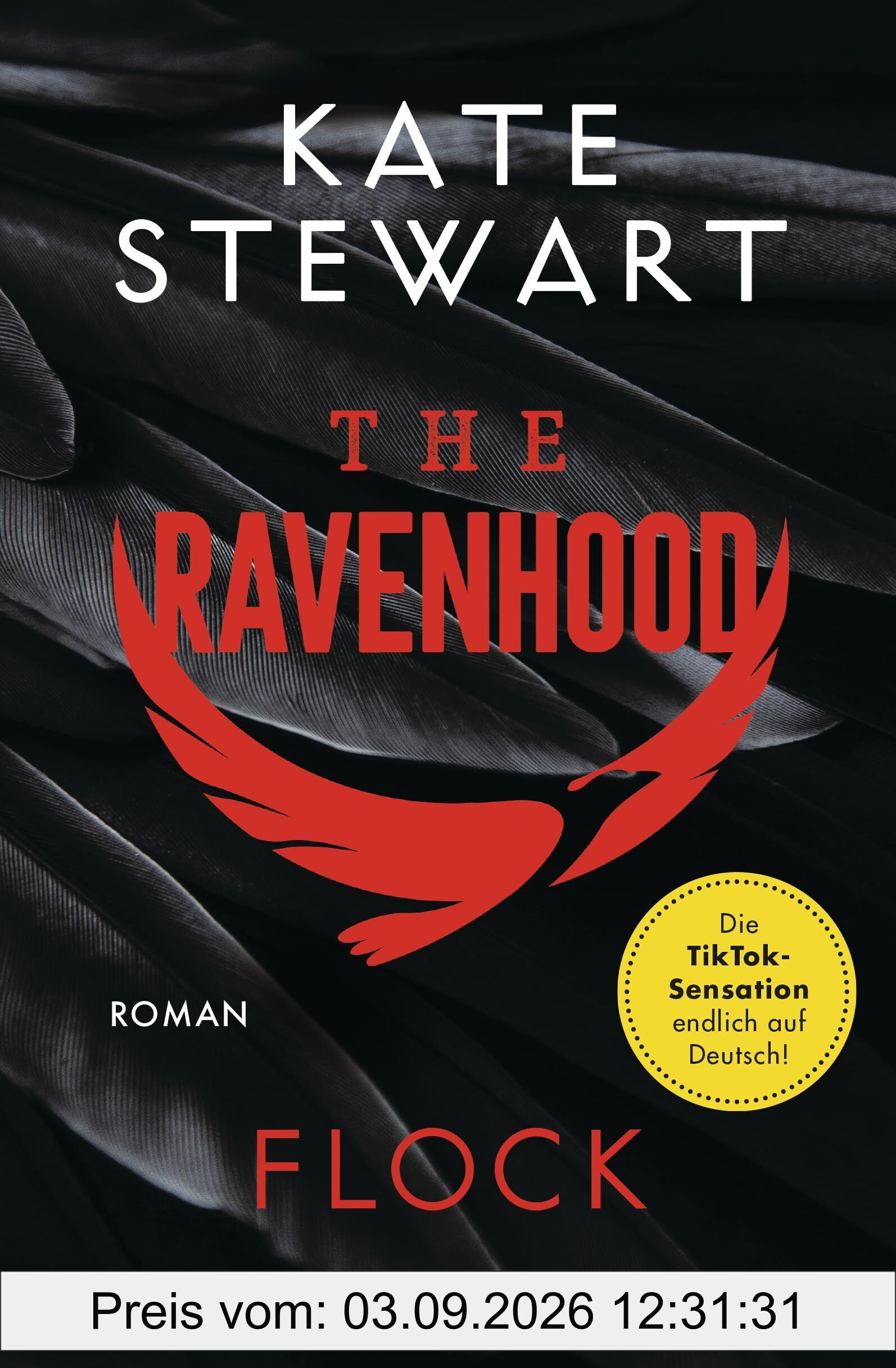 The Ravenhood - Flock