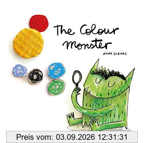 The Colour Monster
