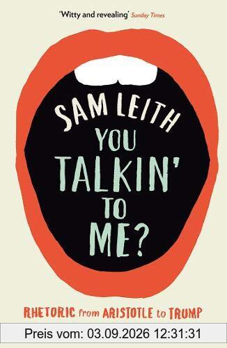 Leith, S: You Talkin' To Me?