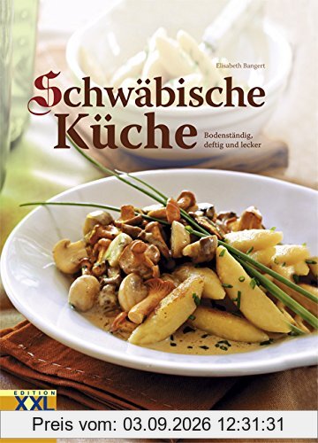 Schwäbische Küche