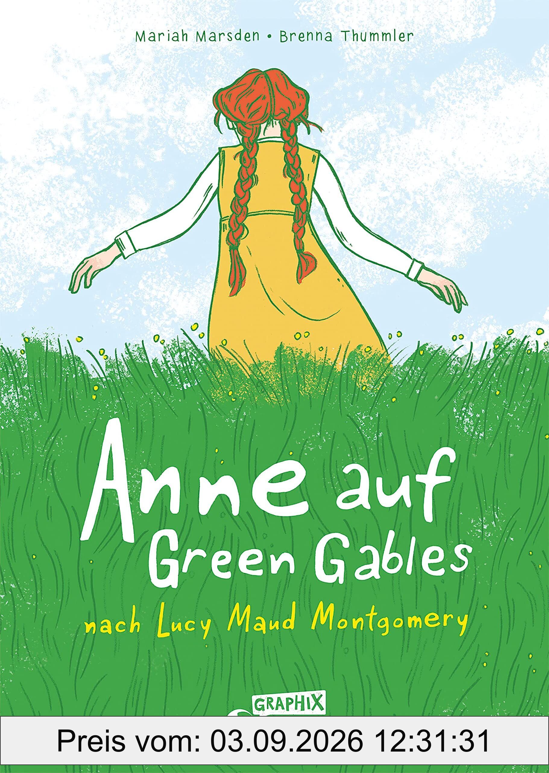Anne auf Green Gables