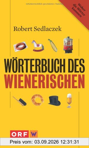 Wörterbuch des Wienerischen