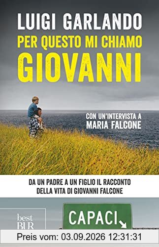 Per questo mi chiamo Giovanni