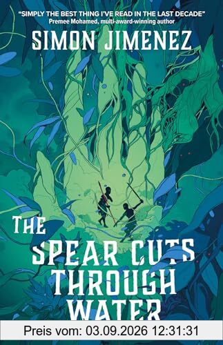 The Spear Cuts Through Water