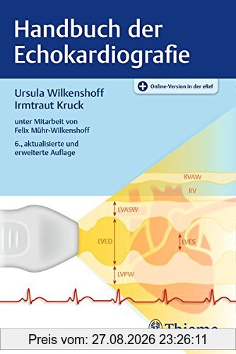 Handbuch der Echokardiografie