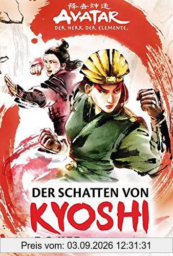Avatar – Der Herr der Elemente: Der Schatten von Kyoshi