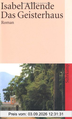 Das Geisterhaus